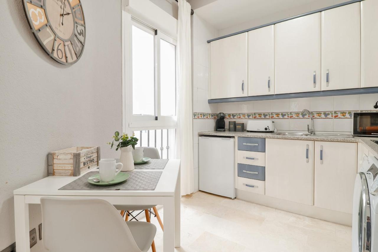 C14 - Nice Studio Close To Historical Center Malaga Exterior photo